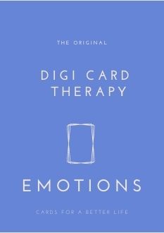Emotion Feeling cards